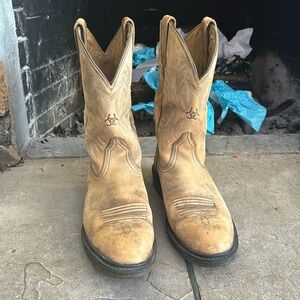 Ariat work boot 10.5